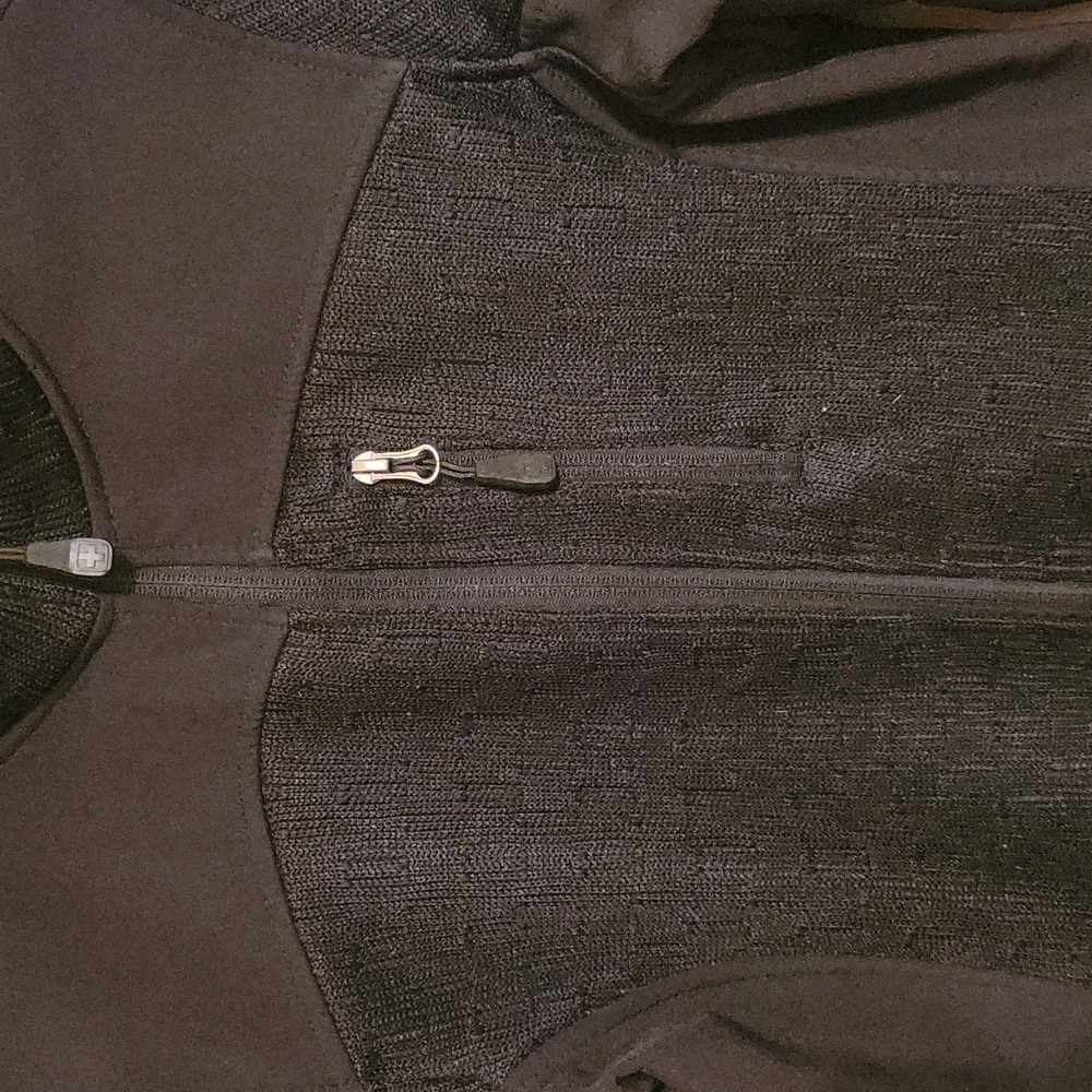 Swiss Tech jacket - Picture 3 of 12